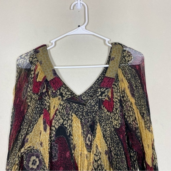 $263 Mes Demoiselles Paris Sabri Blouse Size FR 34 or US 2 - Picture 7 of 14